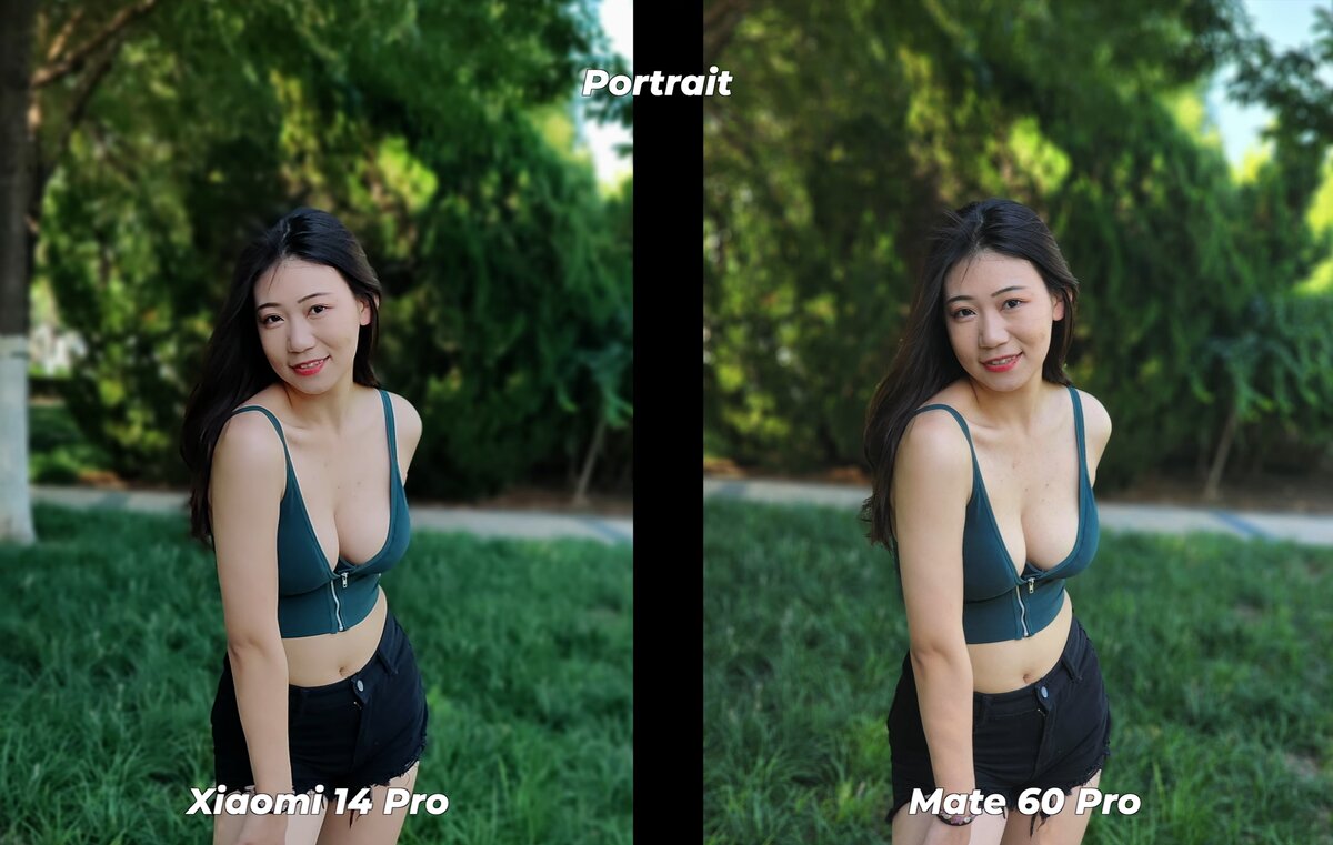    Сравнение камер Xiaomi 14 Pro, Pixel 8 Pro и HUAWEI Mate 60 Pro