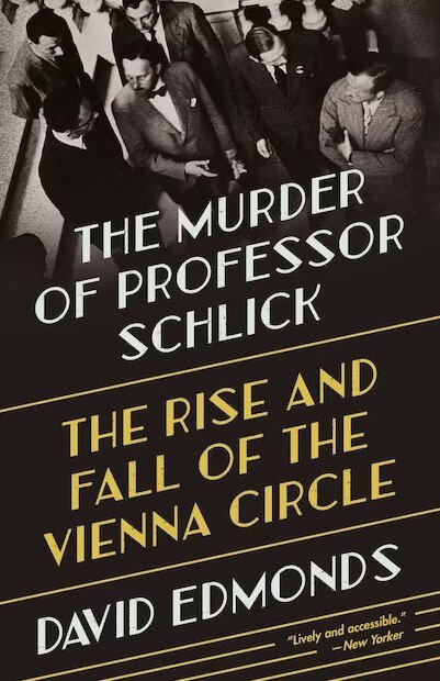 Не совсем относится к делу, но Шлика убил его бывший аспирант на лестнице Венского Университета за его философию. Про это даже есть книжка