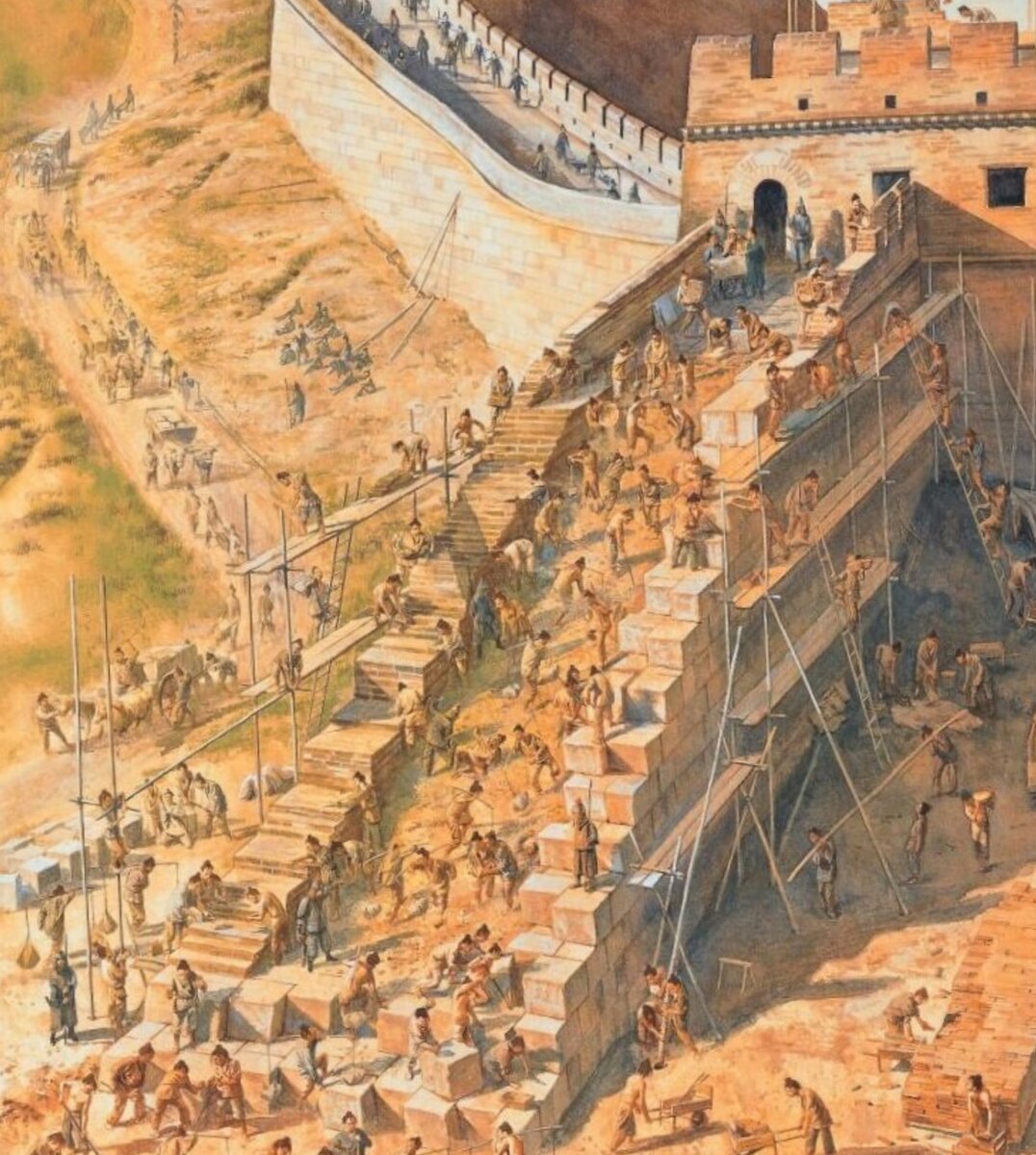 Великая стена когда была построена. Великая китайская стена начало строительства. Великая китайская стена 3 век до н э. Китай великая китайская стена. Великая китайская стена колизей.