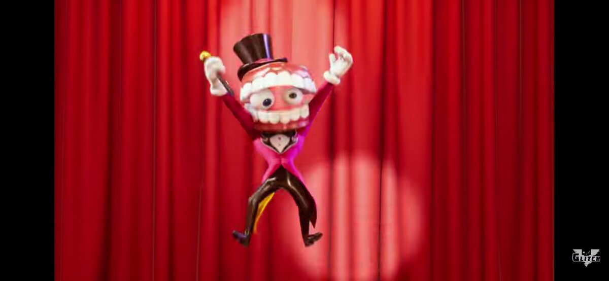 Челюстемэн