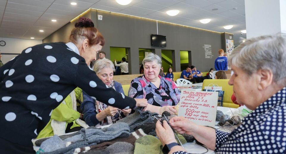 Пресс-служба Администрации г.о. Реутов📷
