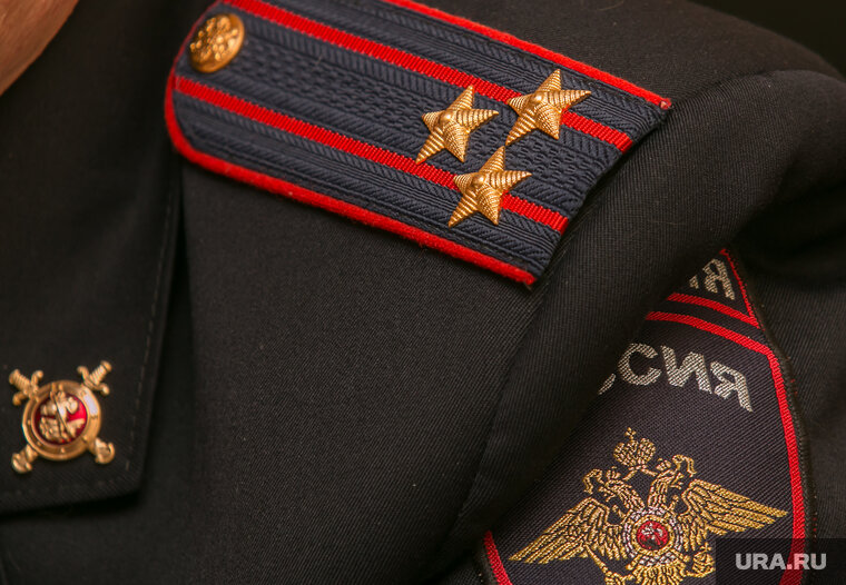    В УМВД Курганской области ушел с должности полковник полиции