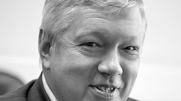     Александр Ивантер, первый заместитель главного редактора журнала «Эксперт»