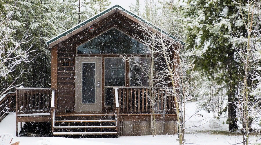 Последствия замерзания газгольдера в зимний период