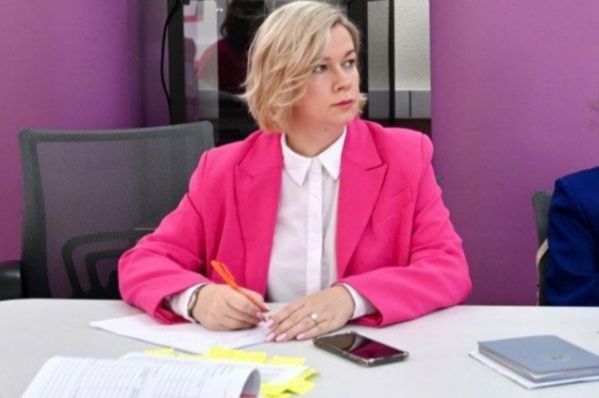    Гончарова: Нужно единое информпространство Псковской области и Белоруссии