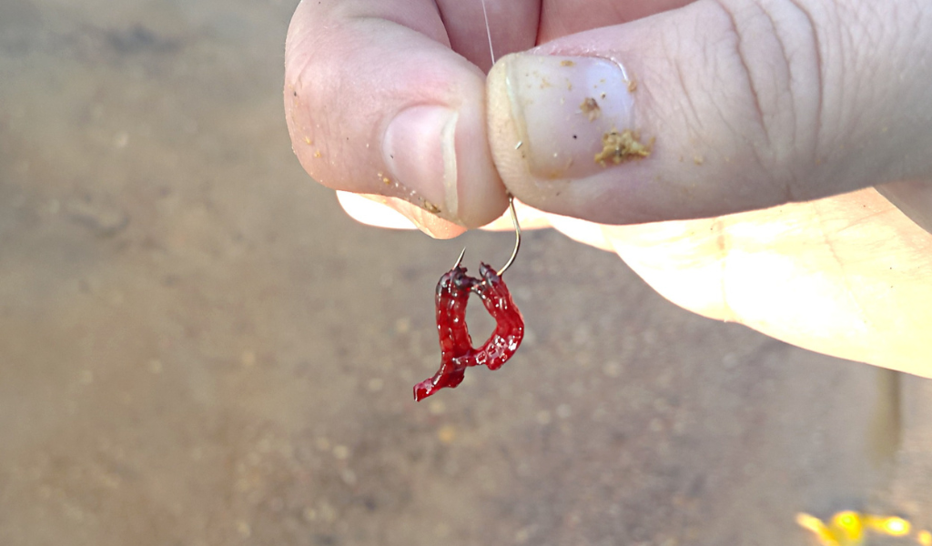 Классическая ноябрьская наживка