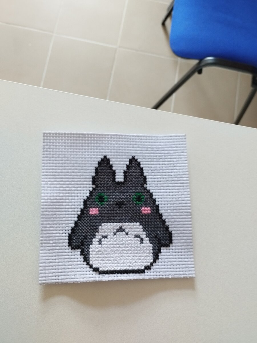 Это было сделано просто потому что было скучно на работе 