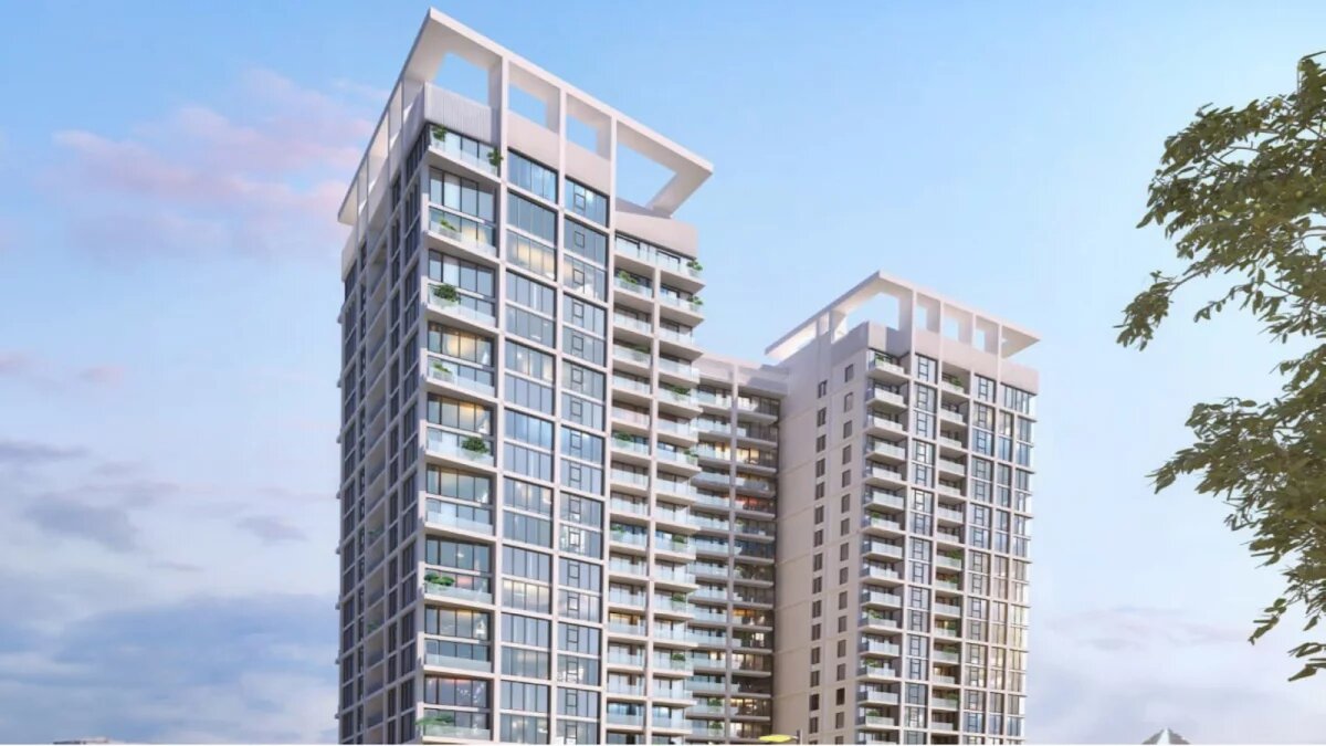 Комплекс Reem Nine 