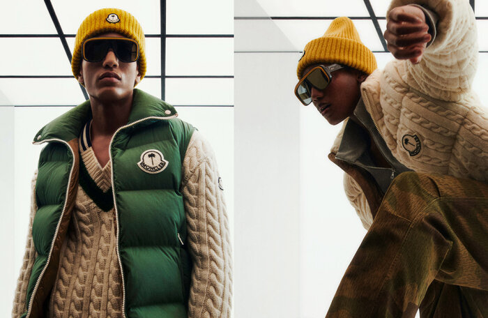    Фото: Moncler & Palm Angels