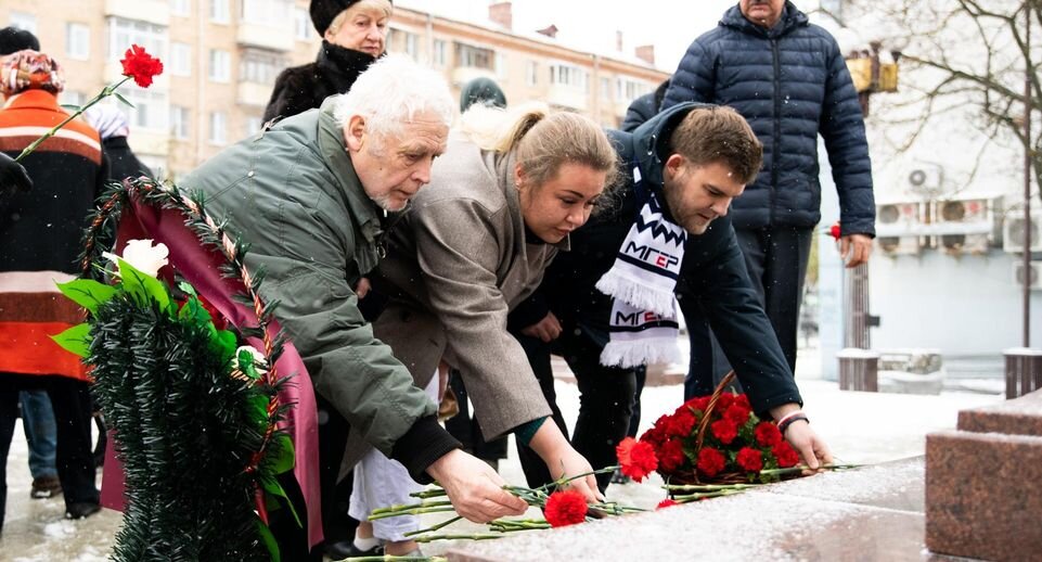 Пресс-служба Администрации г.о. Дмитров📷
