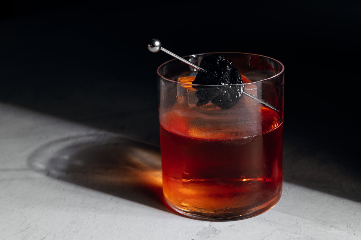 Russian negroni