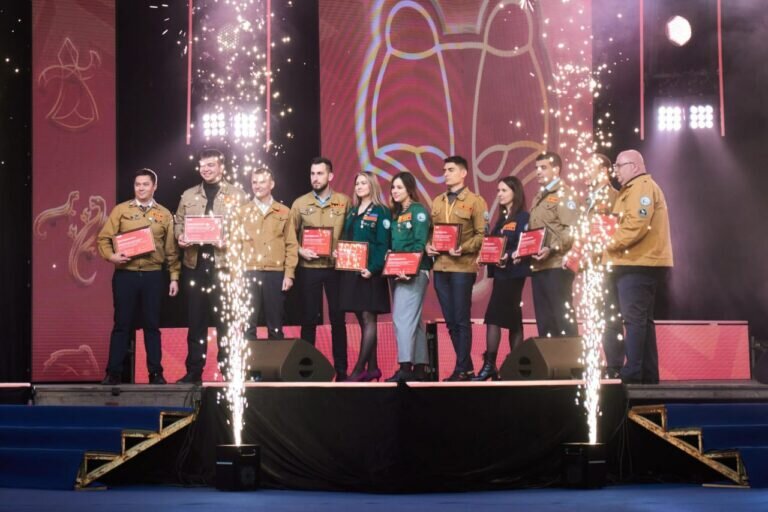    Оренбуржцы принимают участие в XIII Слете студенческих отрядов ПФО Белов Михаил Александрович