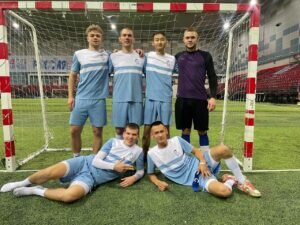  📷    Оренбуржцы принимают участие в XIII Слете студенческих отрядов ПФО Белов Михаил Александрович