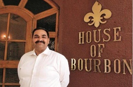 Нынешний глава дома индийских Бурбонов