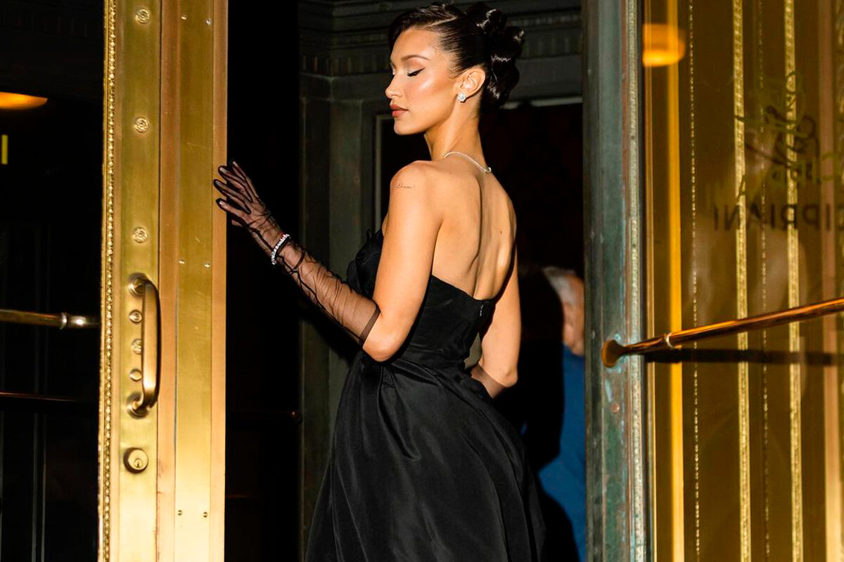    Фото: bellahadid / Instagram