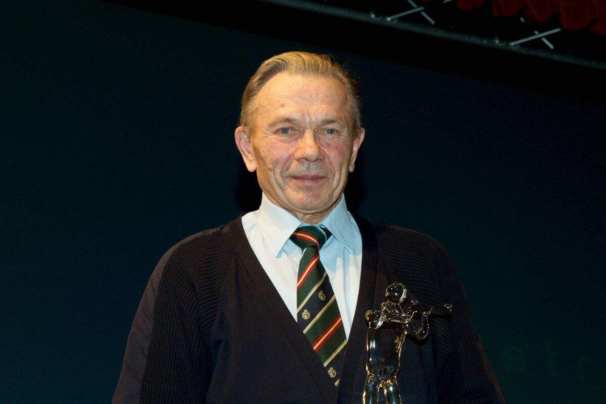     Умер двукратный олимпийский чемпион по биатлону Виктор Маматов