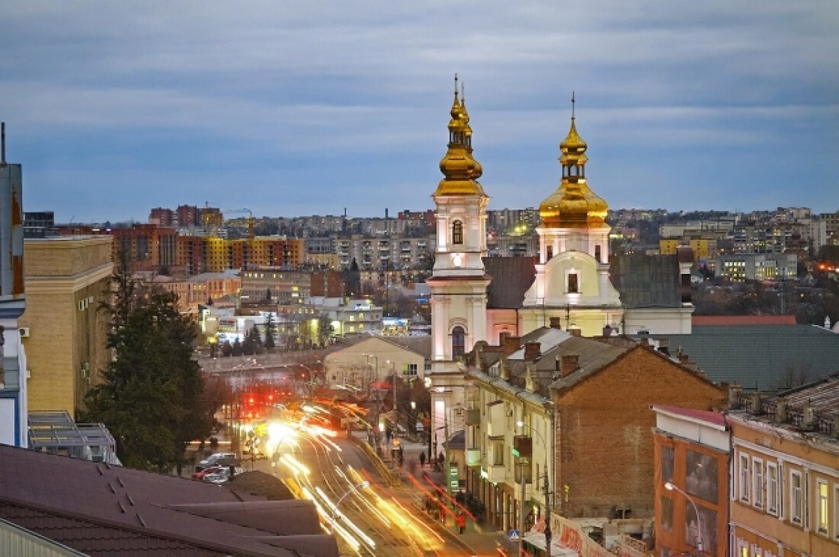    В Виннице ввели мораторий на фильмы, книги и музыку на русском языке