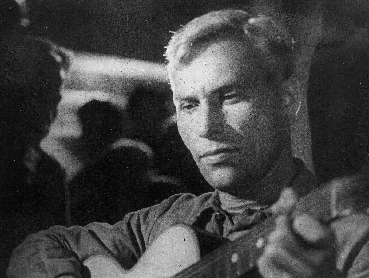 Фото из открытых источников интернет.296f6dababf6ee1085da3f046ff617a3.jpg Кадр из фильма «Два бойца»