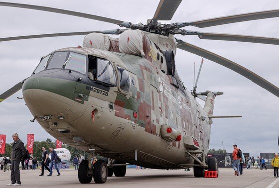    Ми-26Т2В