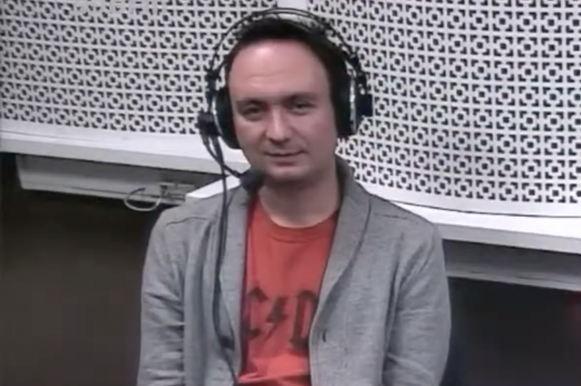    Кадр из видео