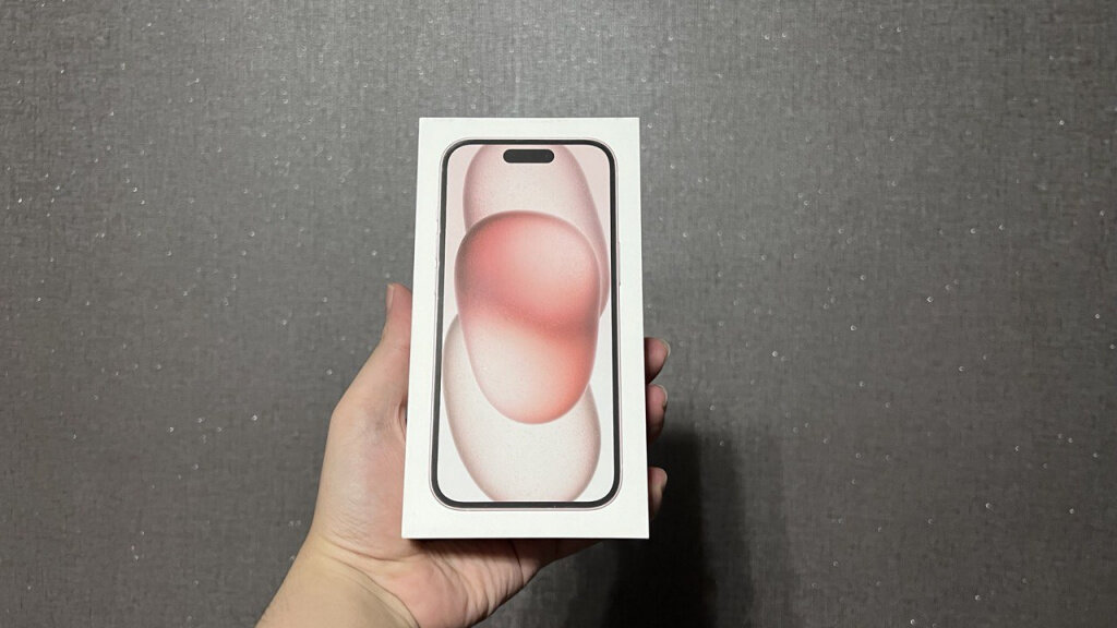    iPhone 15