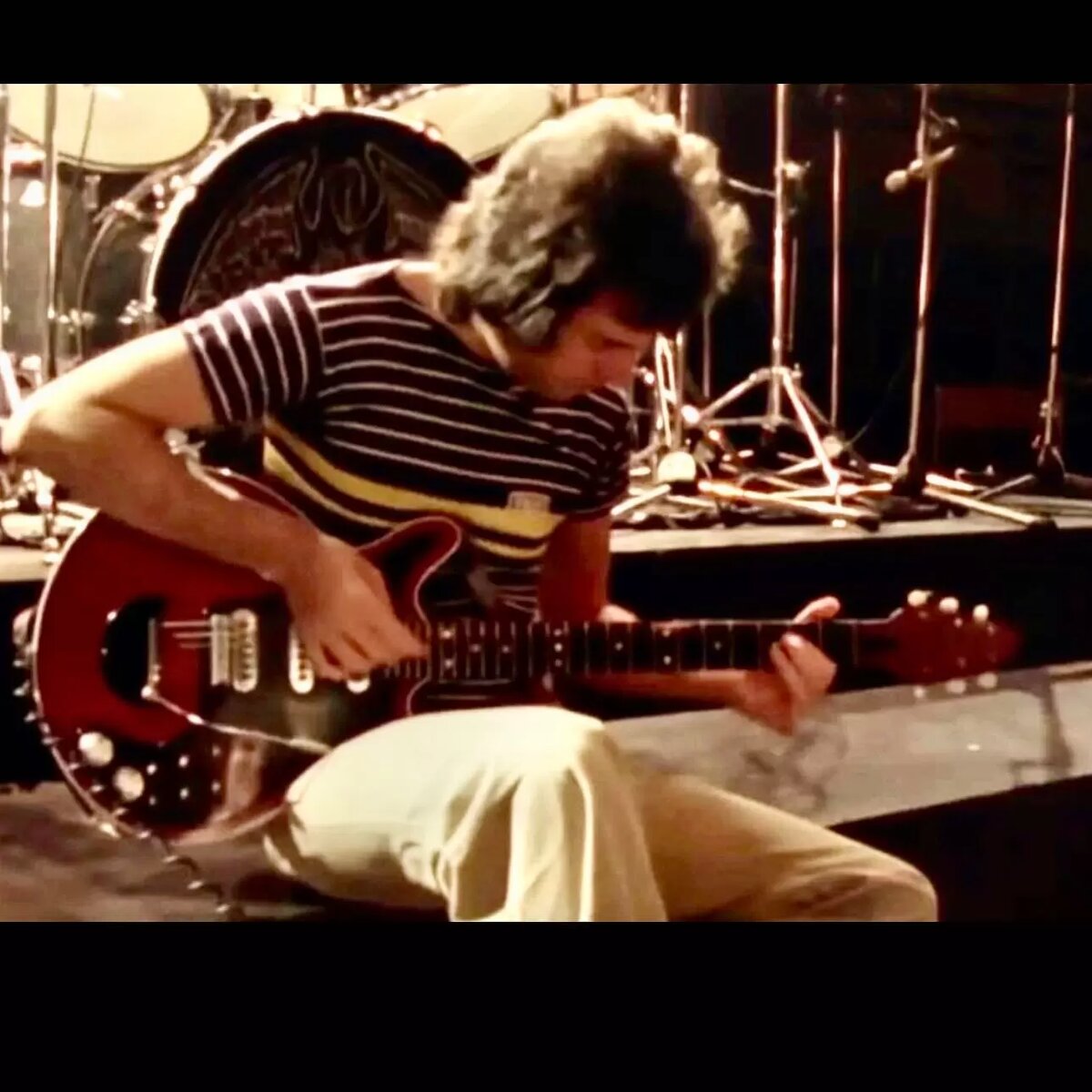 Фото предоставлено Брайаном Мэем – Instagram