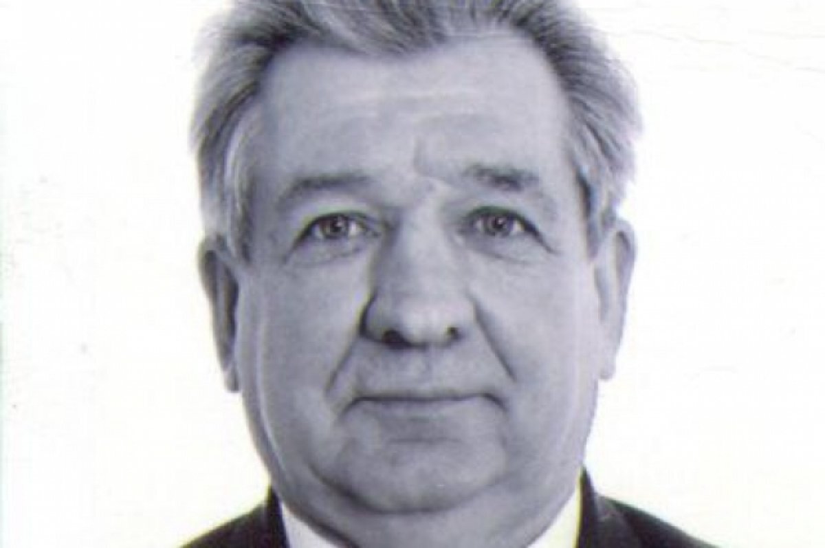    Умер Владимир Петров, бывший директор цирка в Иркутске