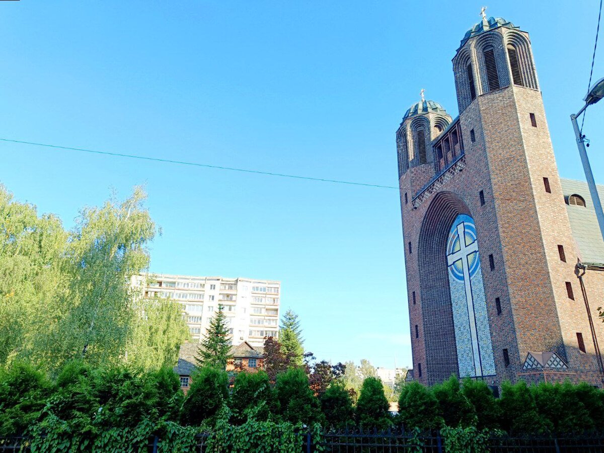 Крестовоздвиженский Собор