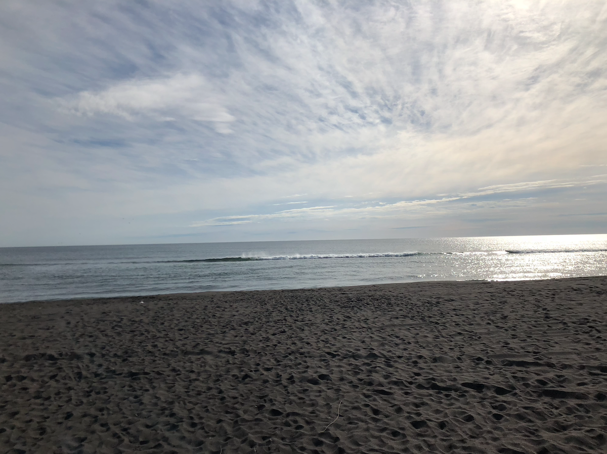 Тихий океан. Камчатка. Фото Тамерлана Джиджоева