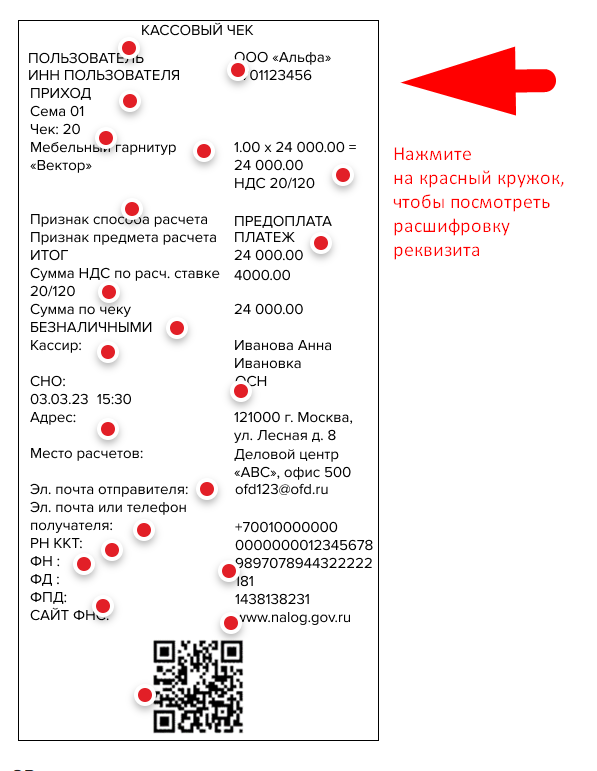 Реестр ошибочно сформированных чеков рб образец скачать