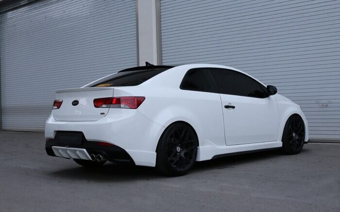 Внимание - на тип кузова.