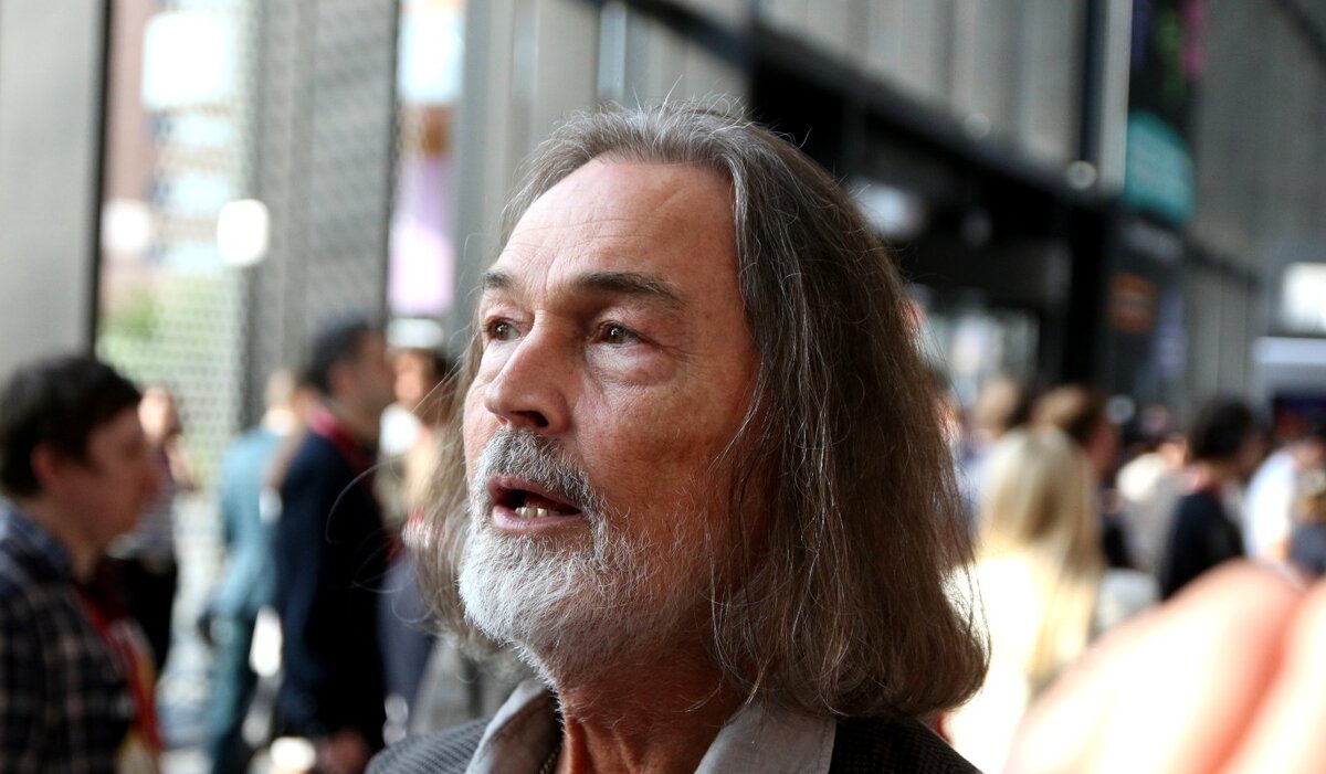    Никас Сафронов. Фото: © Maksim Konstantinov/Global Look Press/globallookpress.com