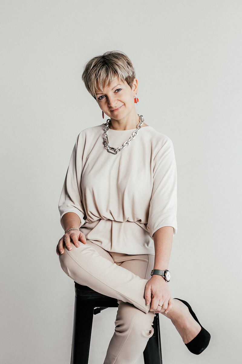 Финансовый доктор Елена Абрамова