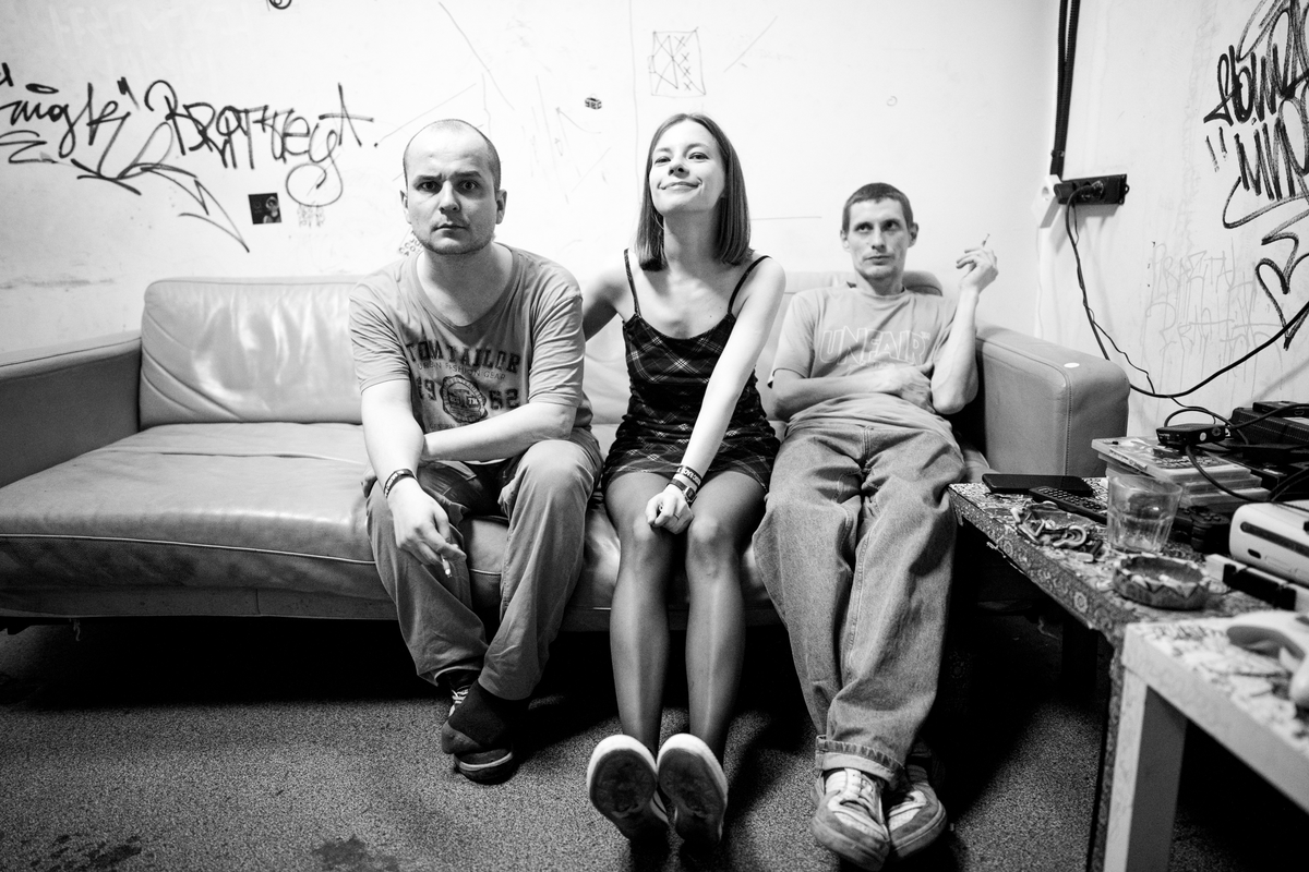 «Порез на собаке». Фото: Дмитрий Семенушкин