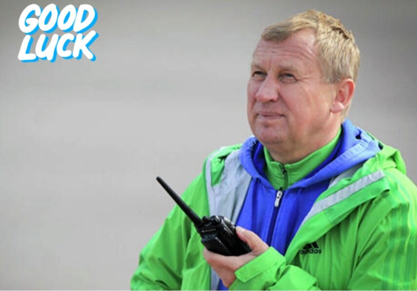 А в это время исполнительный директор Лиги уже назначен. Это Валерий Польховский, он всё и организует