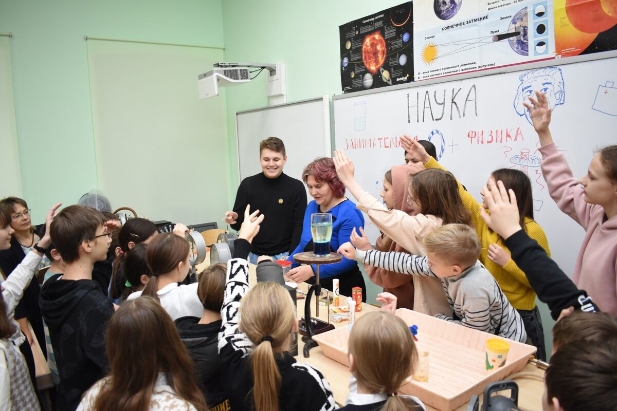    Фото: РГУ имени С.А. Есенина