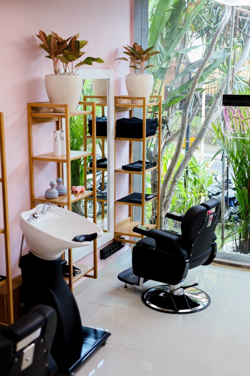 Женский салон на Бали "Девочки Про"