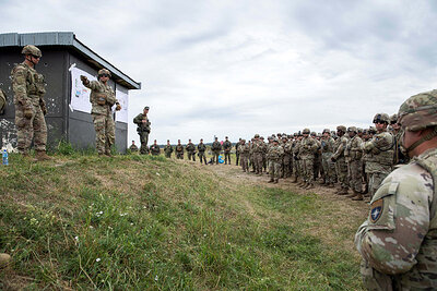 ФОТО: CAPT. DANIEL YARNALL/KEYSTONE PRESS AGENCY/GLOBALLOOKPRESS