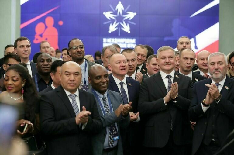   пресс-служба Госдумы