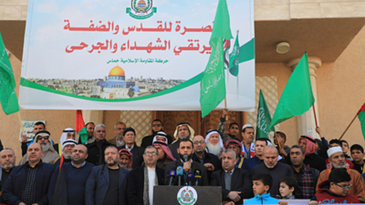 ФОТО: MAHMOUD NASSER/GLOBALLOOKPRESS 