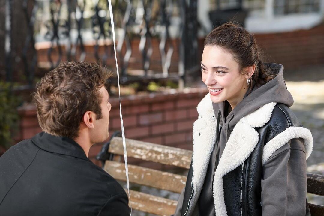 кадры из сериала "Услышь меня"