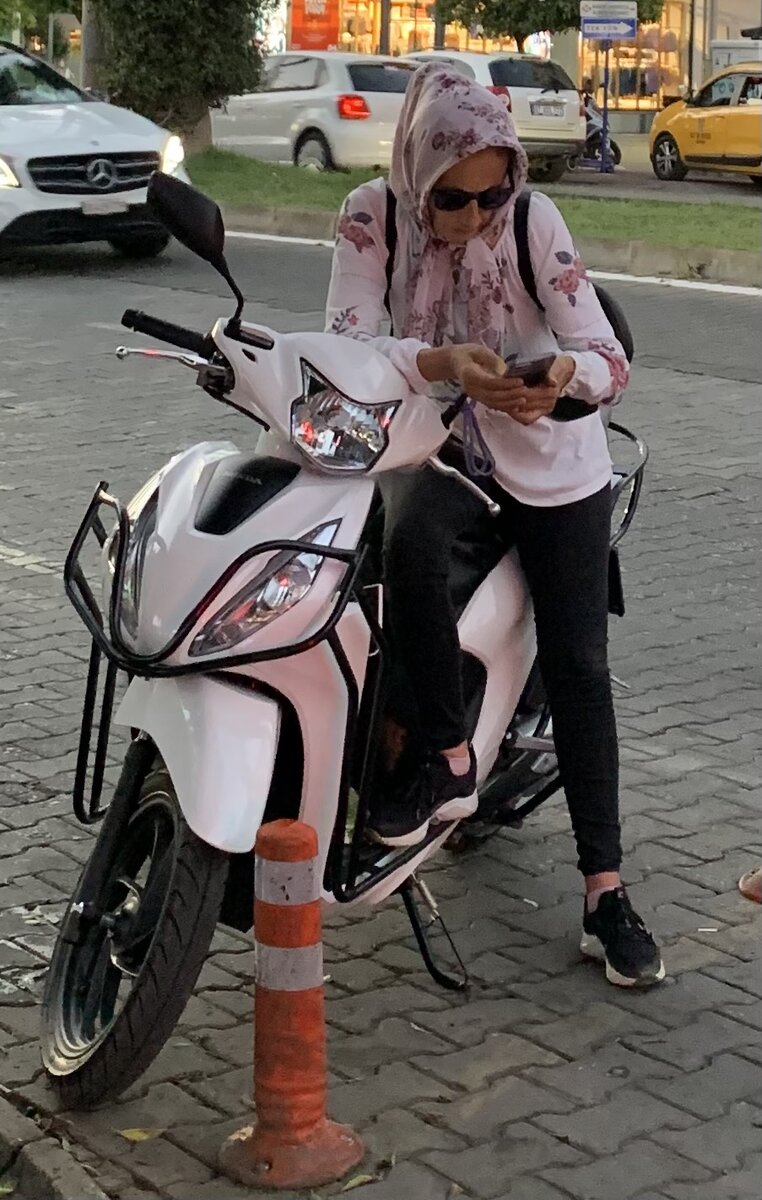 Тонированные стёкла