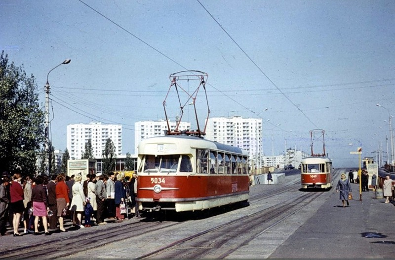 Киев в 80 годы. Киев 60х. Киев 1970. Киевский трамвай СССР.