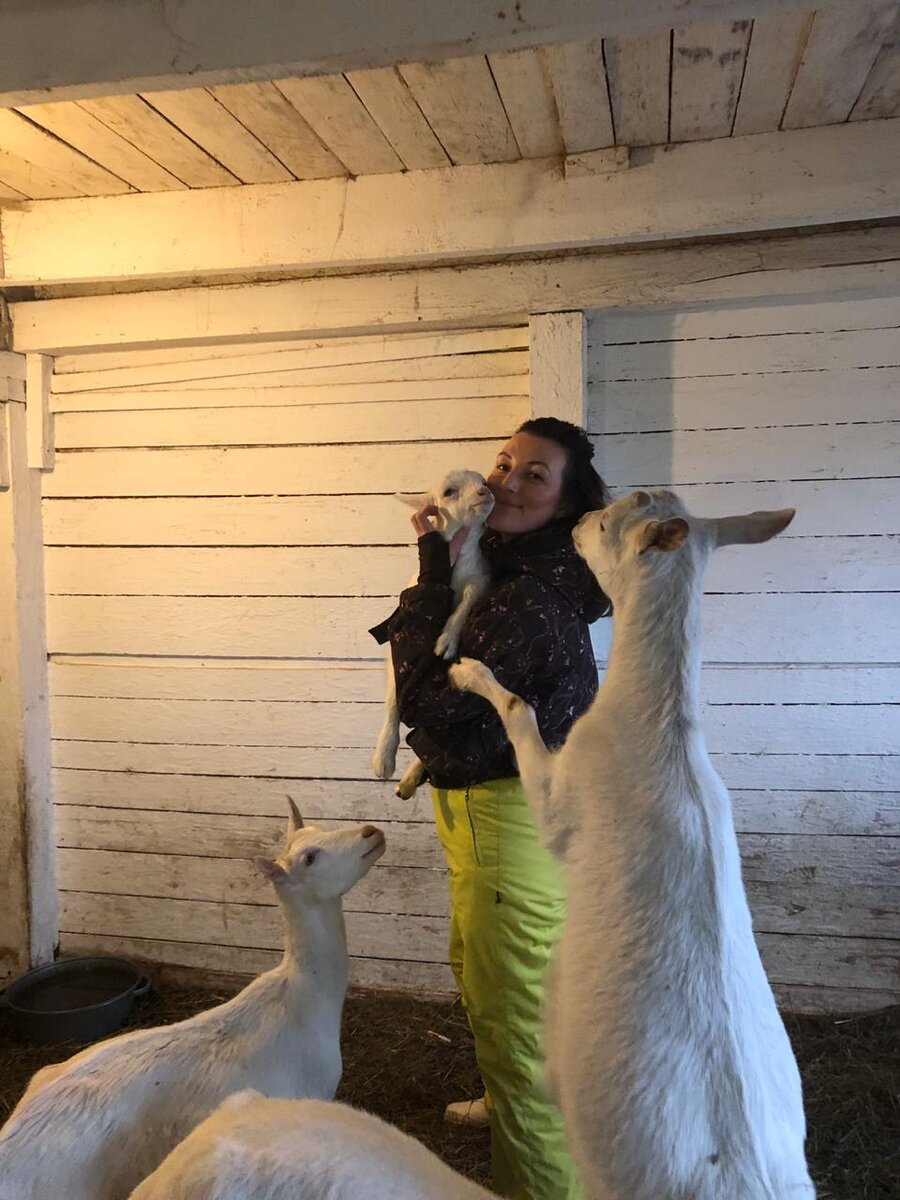 И сразу все становятся мамками… Личное фото автора.