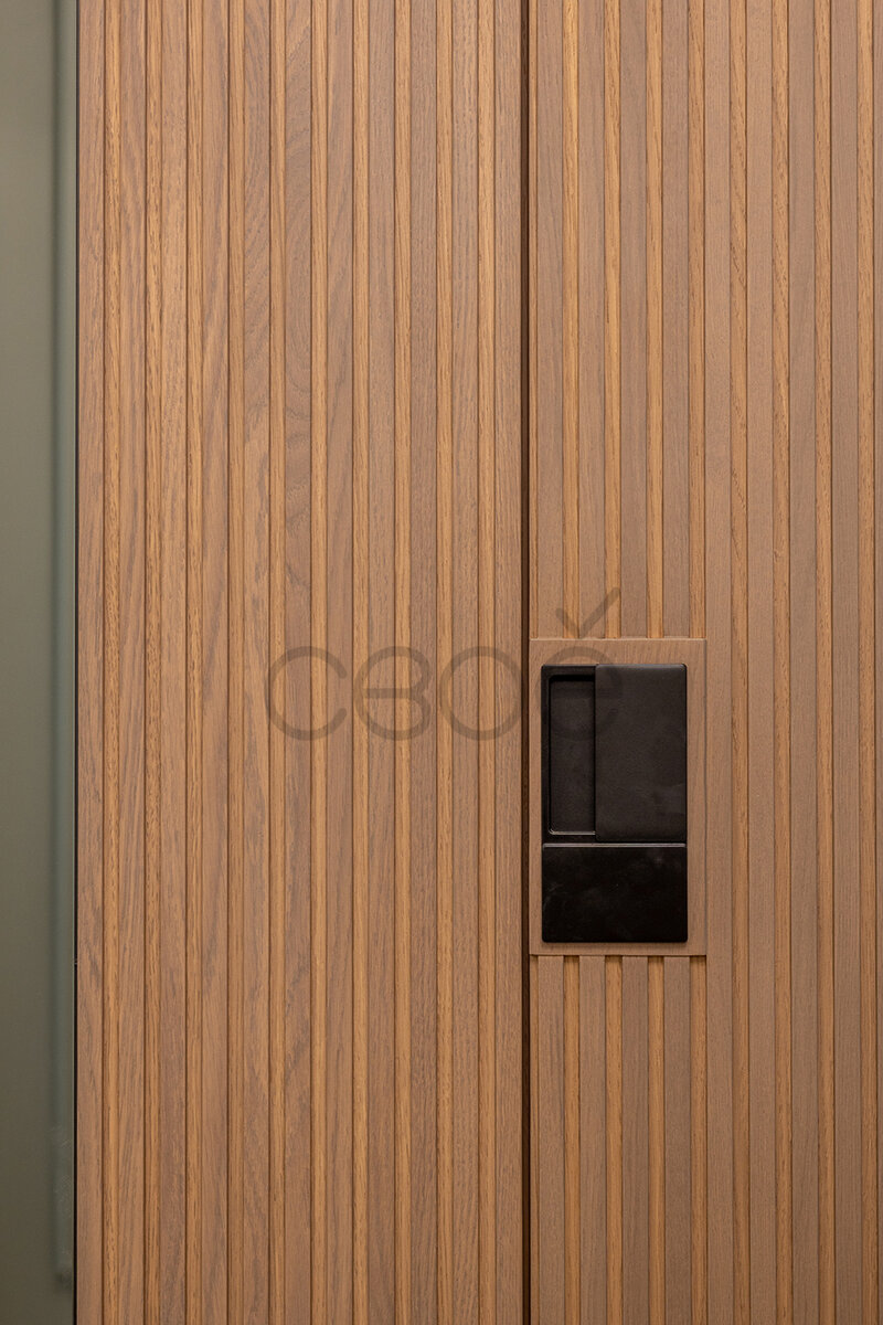 Скрытые двери