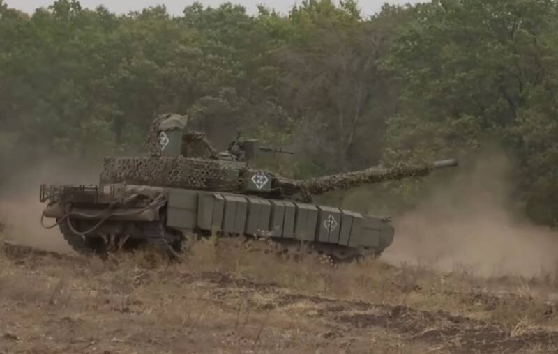 Танковая атака под авдеевкой. Прорыв линии обороны ВСУ под Авдеевкой. Бои за Степовое.