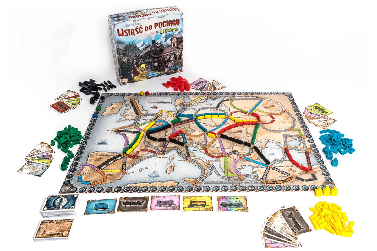 Тикет ту райд. Тикет ту Райд игра. Ticket to Ride: Европа. Ticket to Ride Европа настольная игра. Hobby World ticket to Ride: Европа карта.