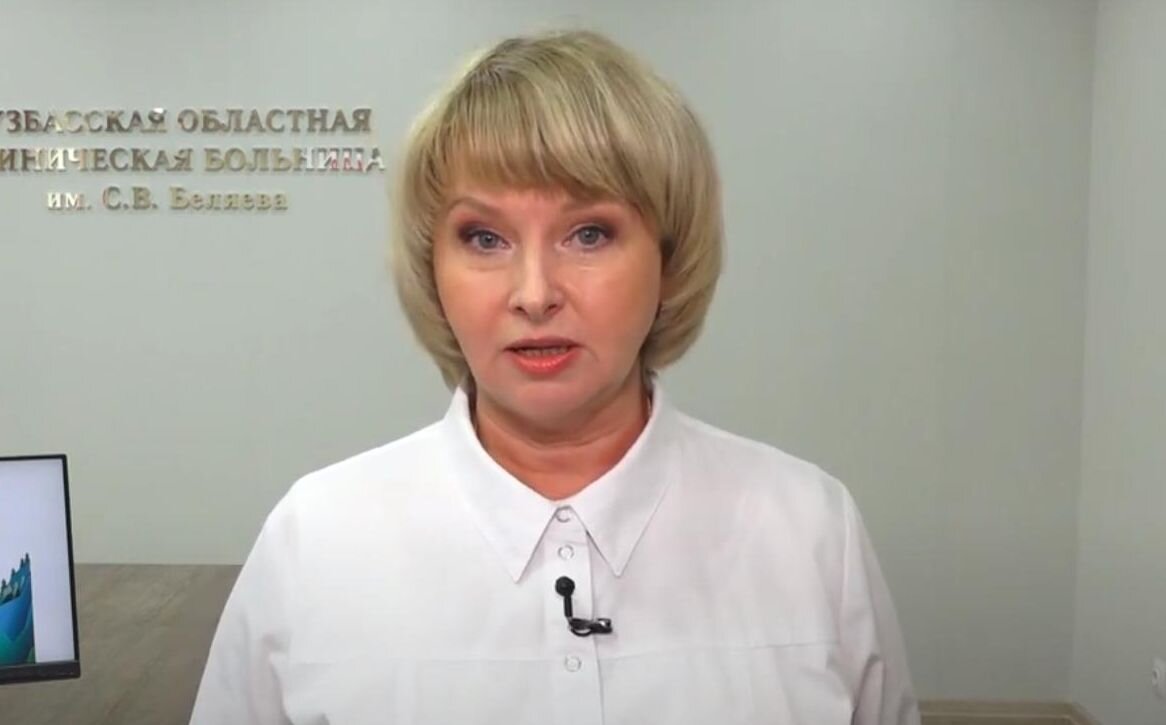 ВЕРОНИКА ВЛАСОВА. СКРИНШОТ: ЮТУБ-КАНАЛ "ТЕЛЕРАДИОКОМПАНИЯ ТВМ"