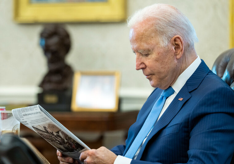    Джо Байден заявил, что США и Китаю следует работать вместе