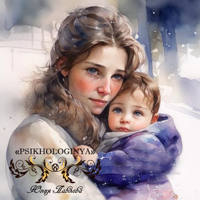 ©Психологиня